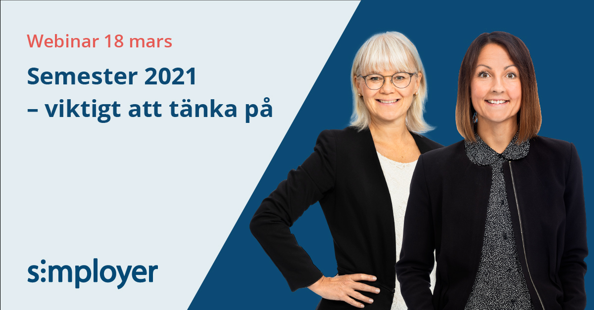 Gratis webinar | Simployer